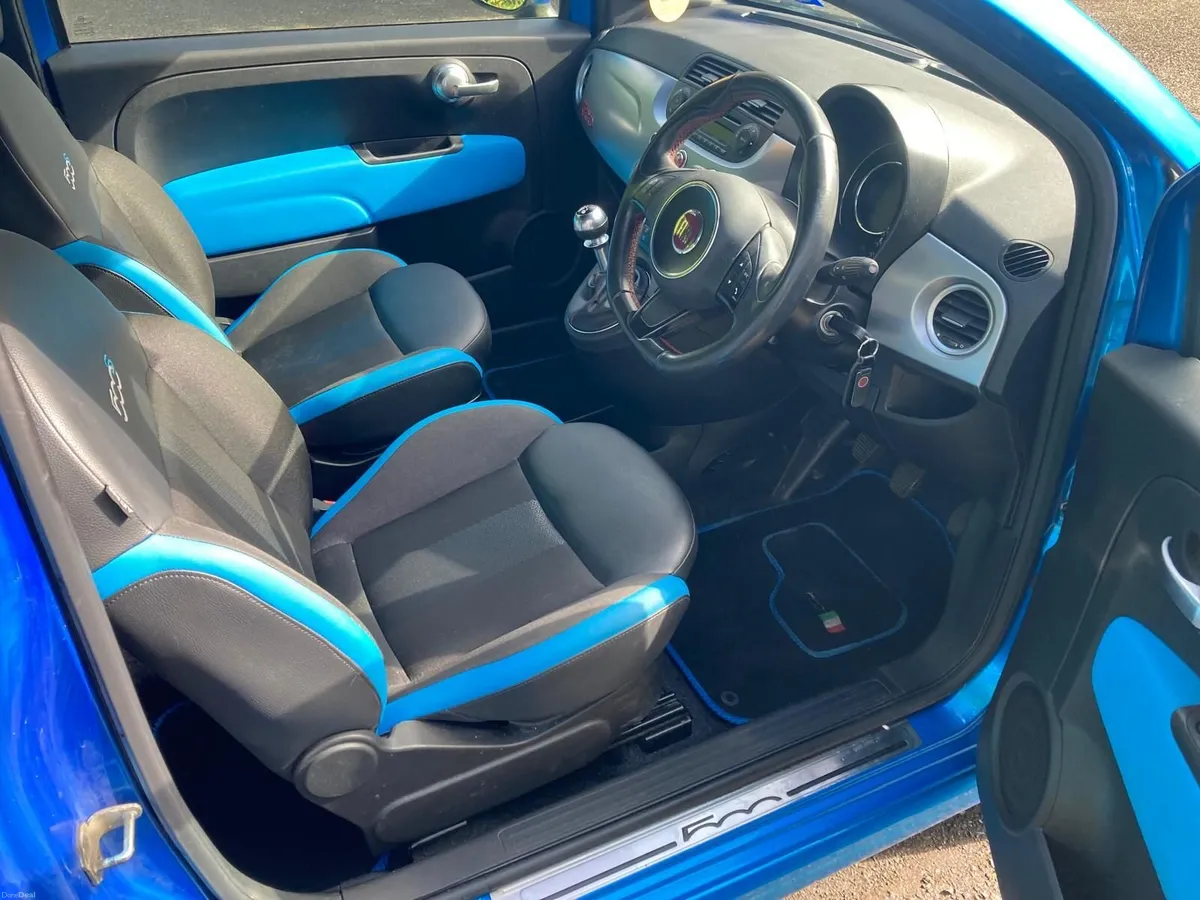 Fiat 500 1.2  Sport  2016 - Image 3