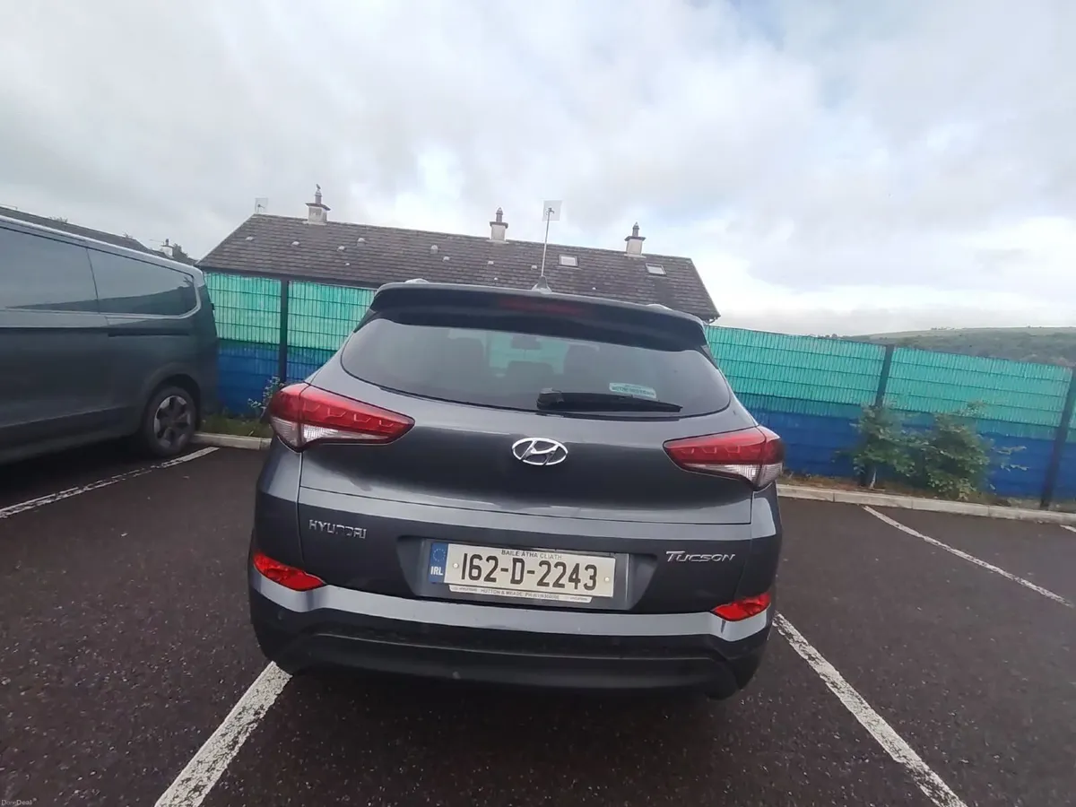 Hyundai Tucson 2016 - Image 2