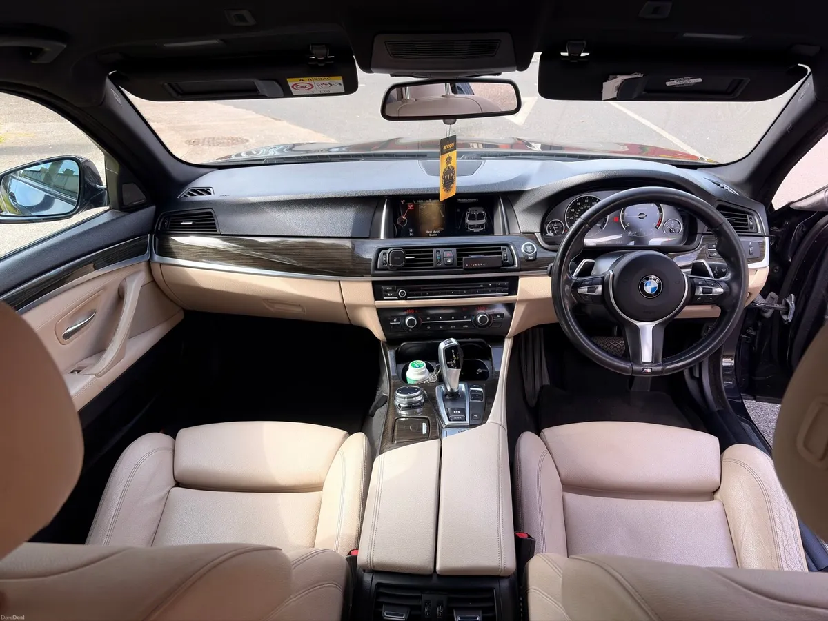 BMW 520d M-sport - Image 3
