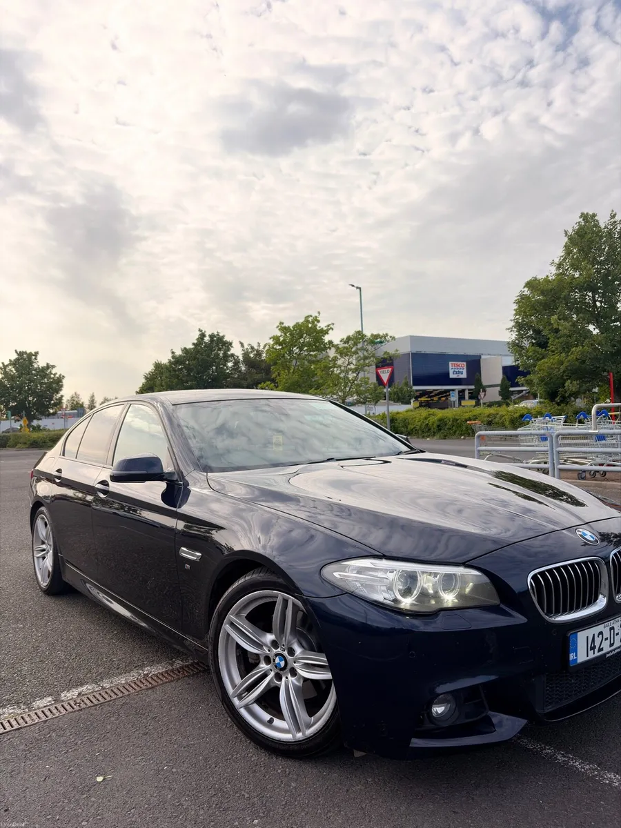 BMW 520d M-sport - Image 1