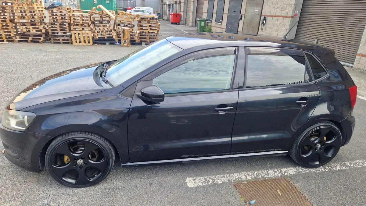 DEPOSIT TAKEN 2010 VOLKSWAGEN POLO 1.2 TSI AUTO - Image 2
