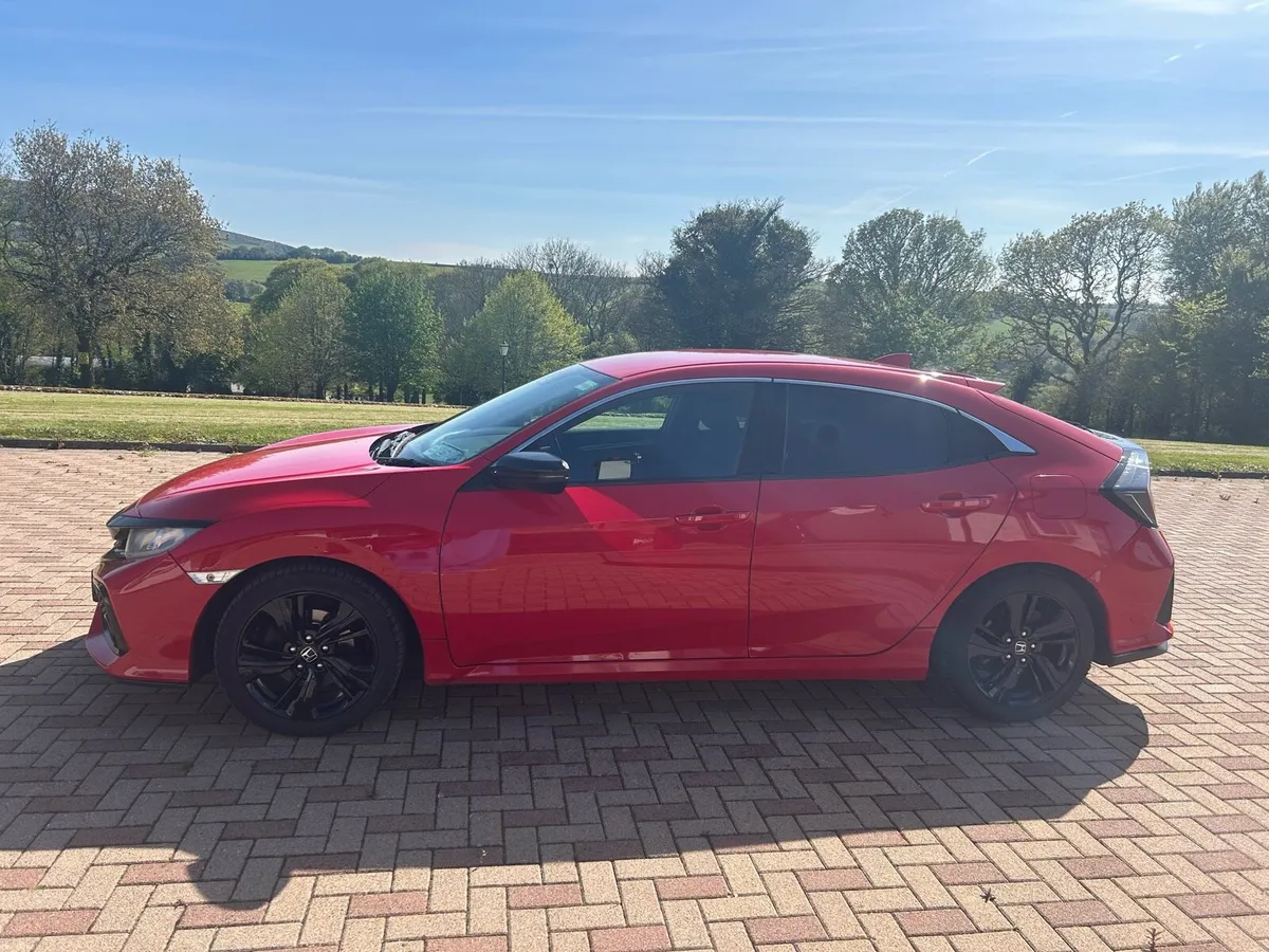 Honda Civic 1.6 I-Dtec Smart Plus - Image 5