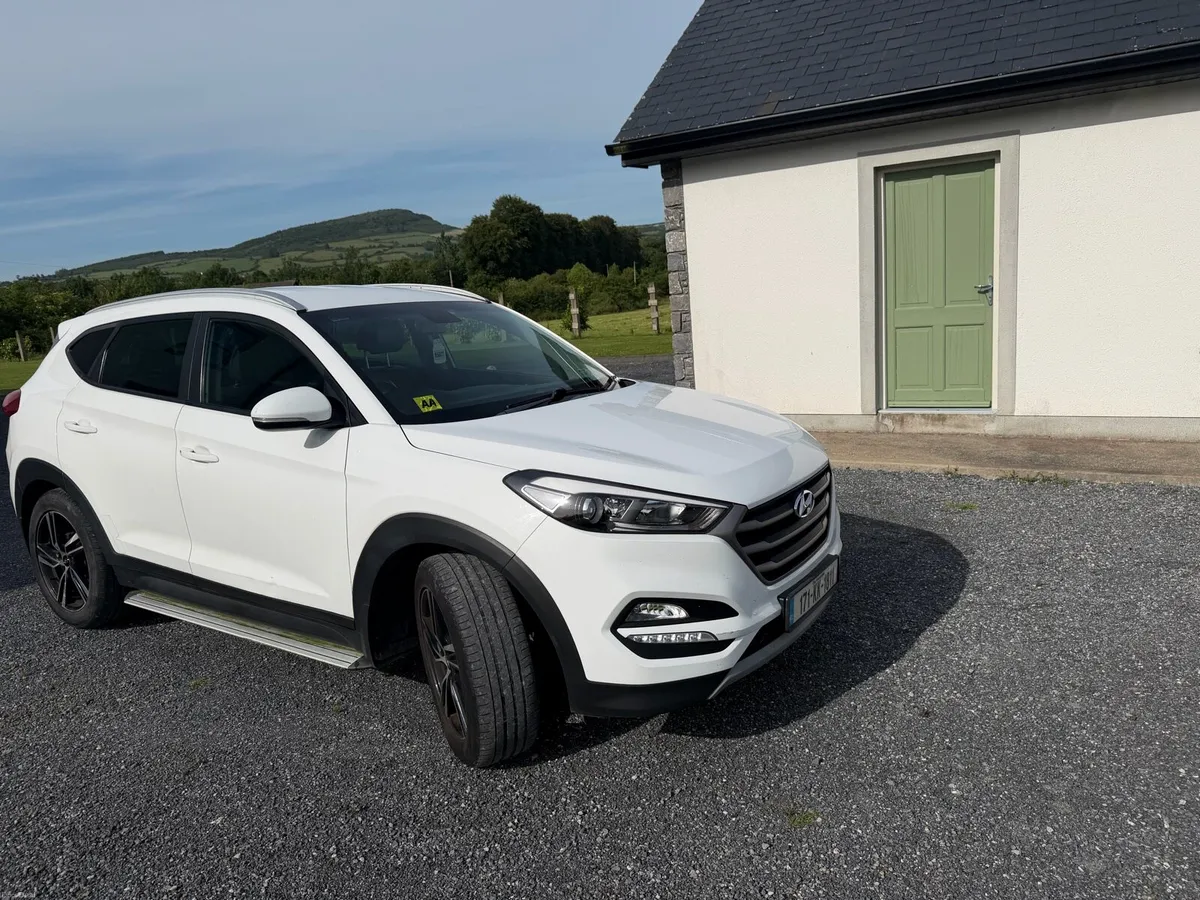 Hyundai Tuscon Executive - Image 2