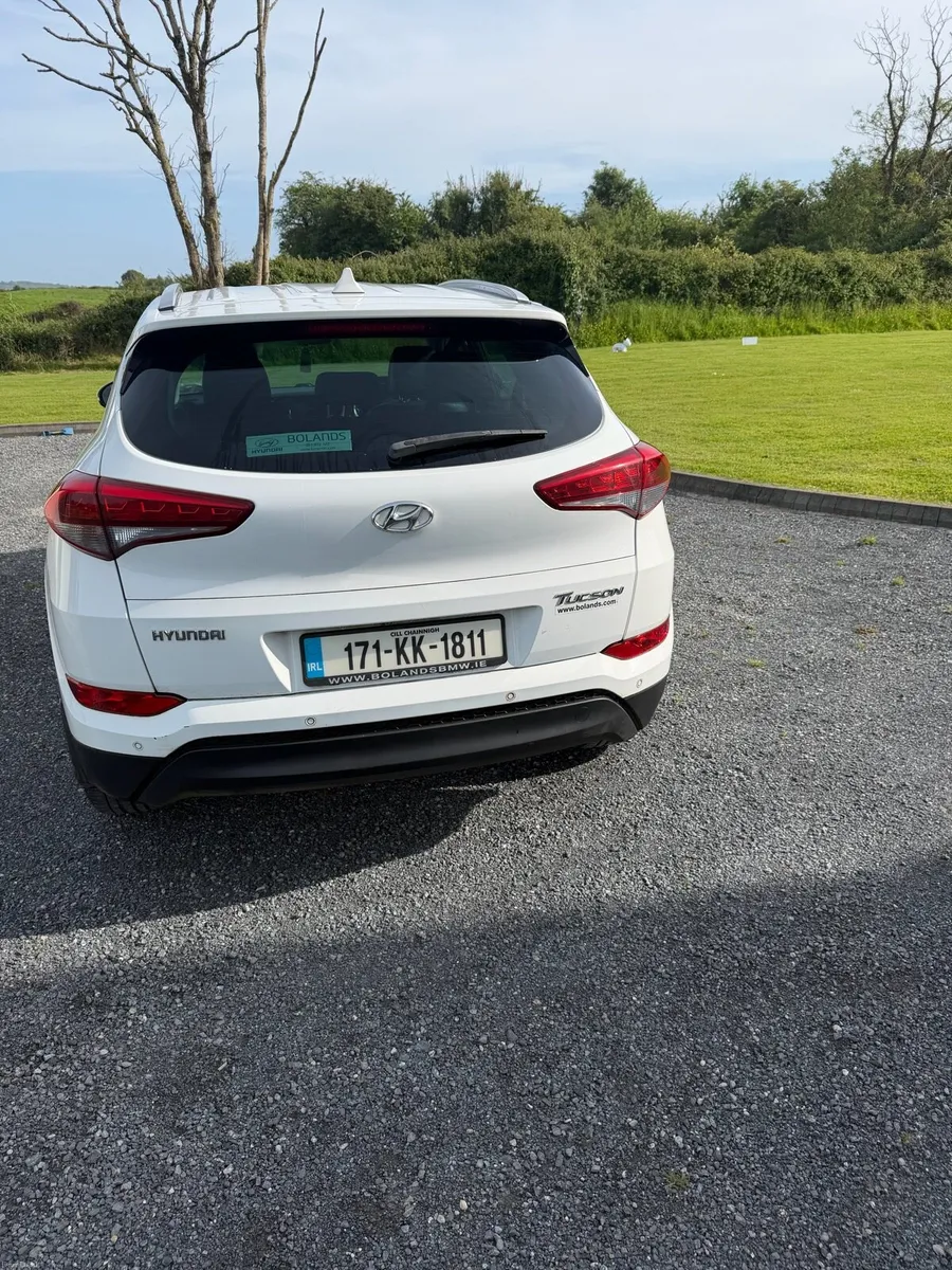 Hyundai Tuscon Executive - Image 4