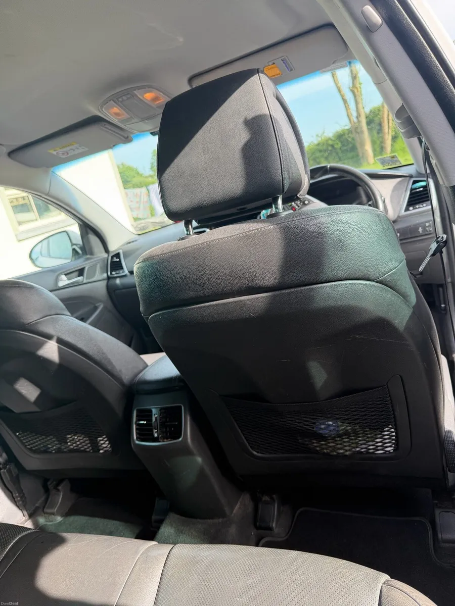 Hyundai Tuscon Executive - Image 6