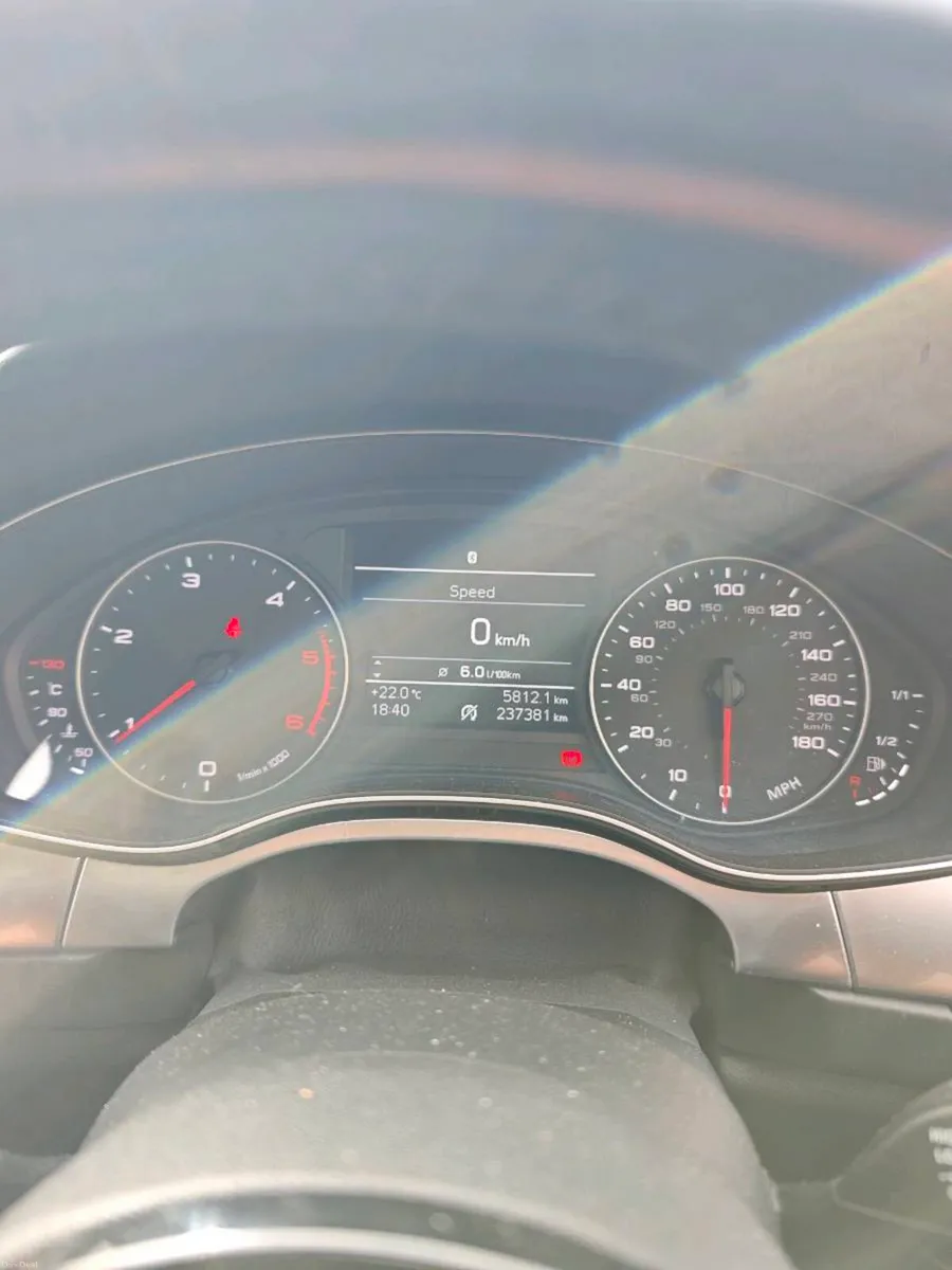 Audi A6 S line Ultra 190bhp - Image 6