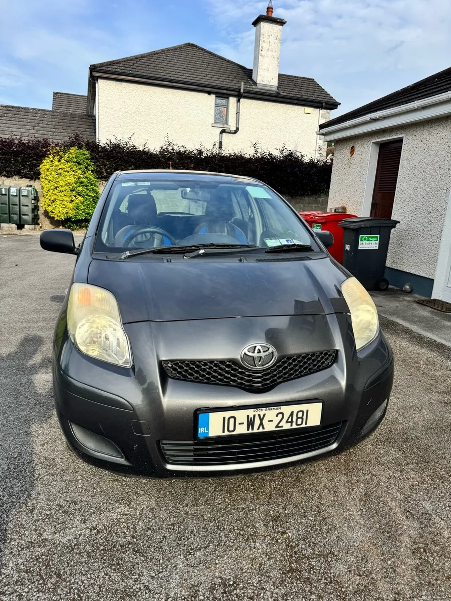 Toyota Yaris - Image 1