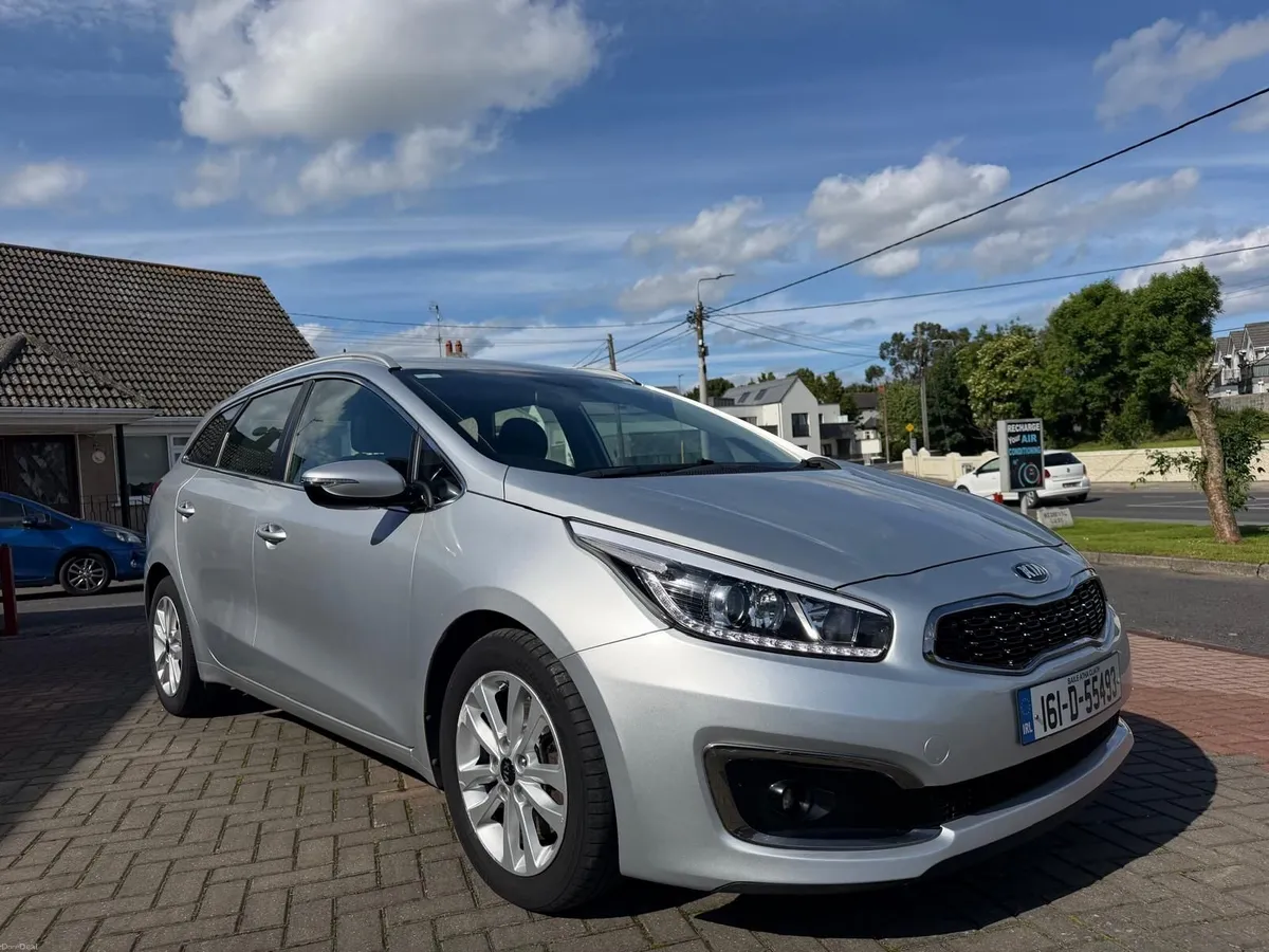 Kia Ceed 2016 - Image 4