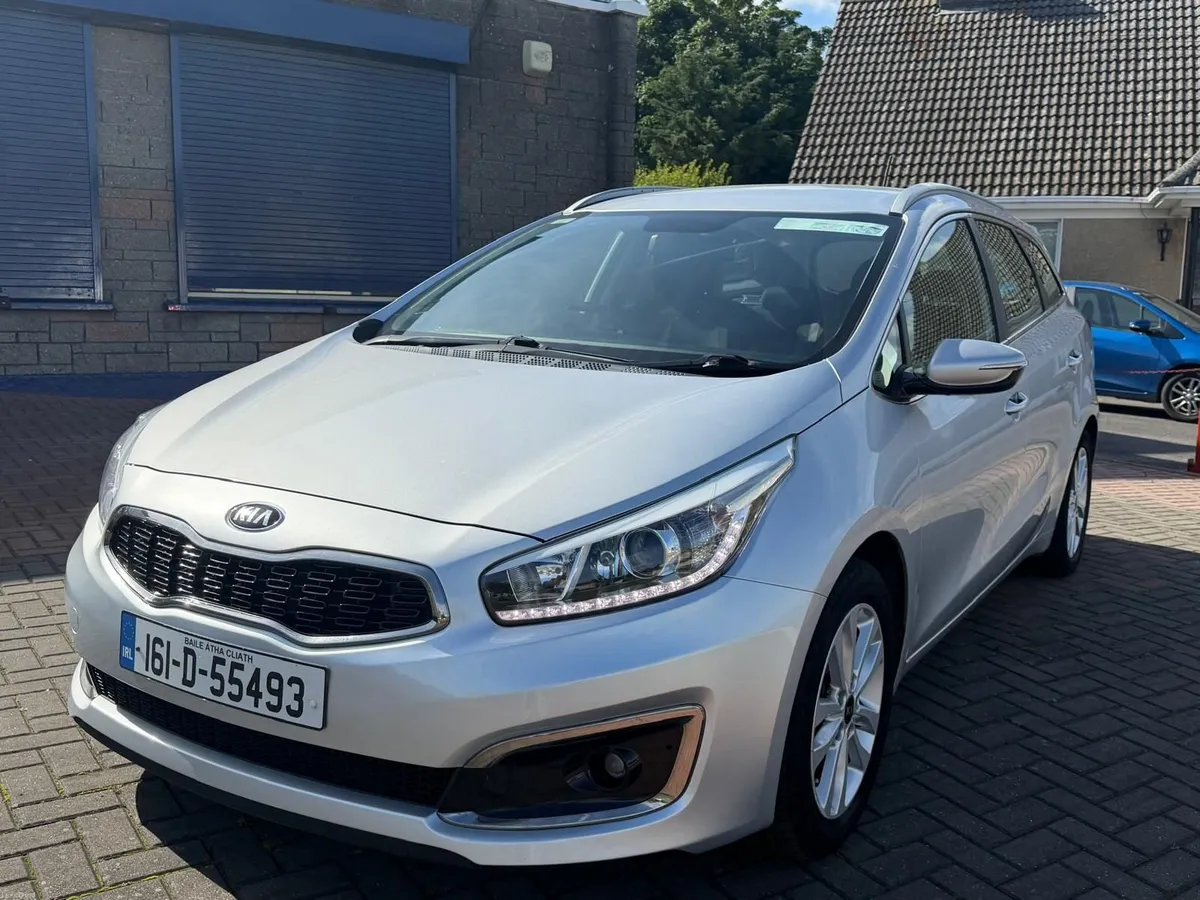 Kia Ceed 2016 - Image 1