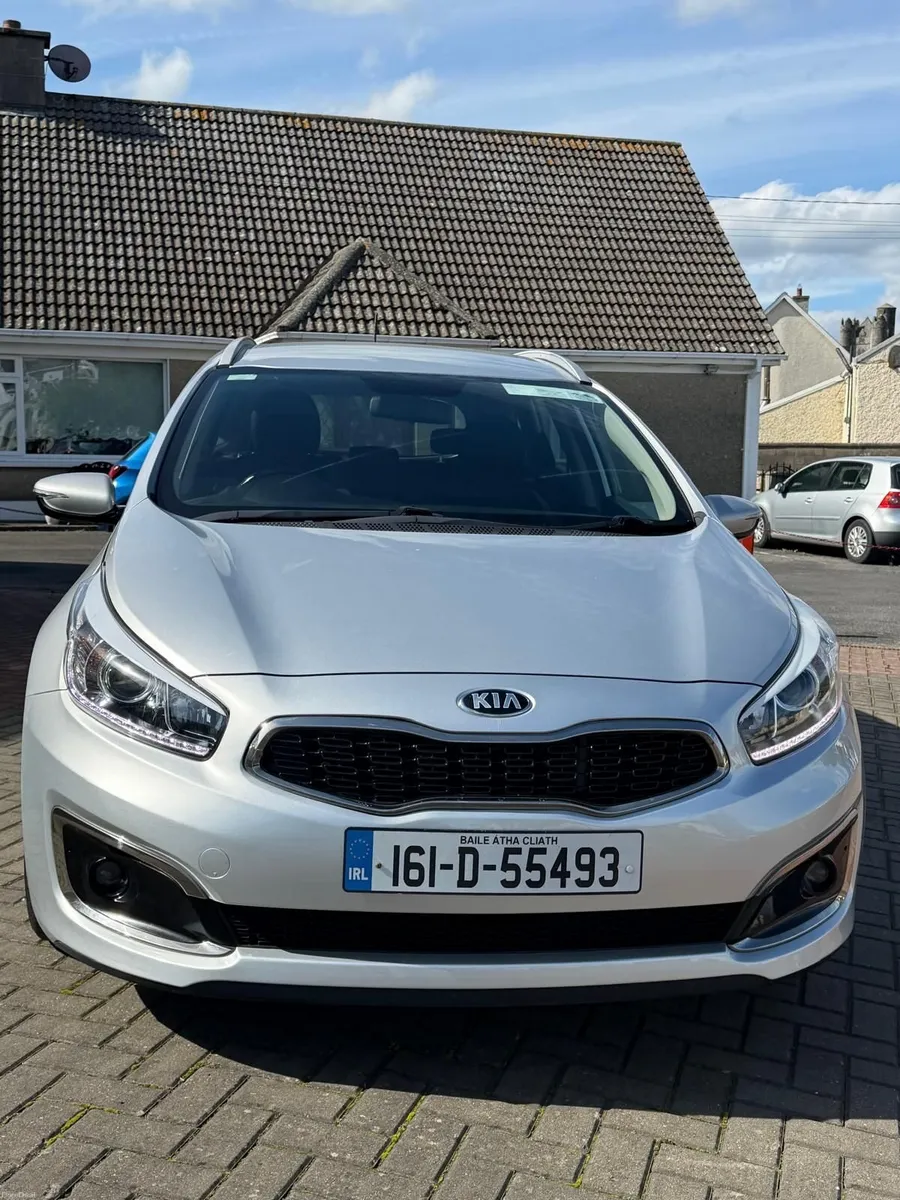 Kia Ceed 2016 - Image 2