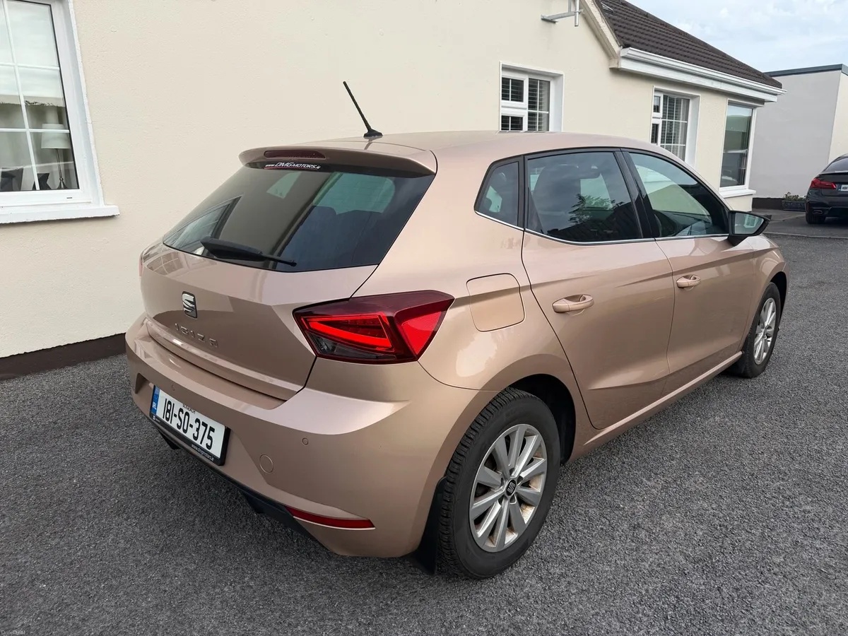 2018 Seat Ibiza Excellence 1.0 Petrol - Image 3