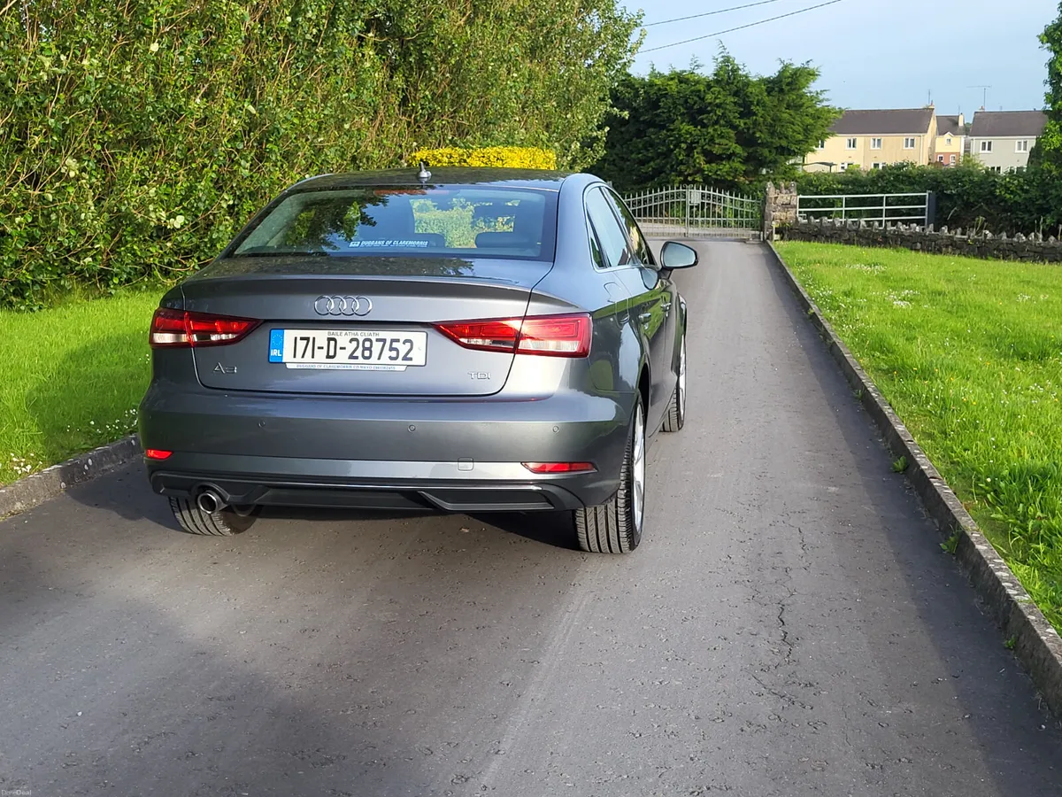 Audi A3    110BHP       1.6 DIESEL 1 owner - Image 3