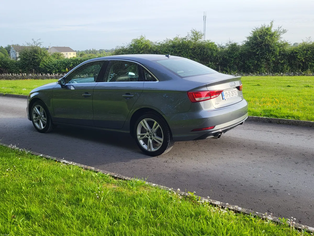 Audi A3    110BHP       1.6 DIESEL 1 owner - Image 4