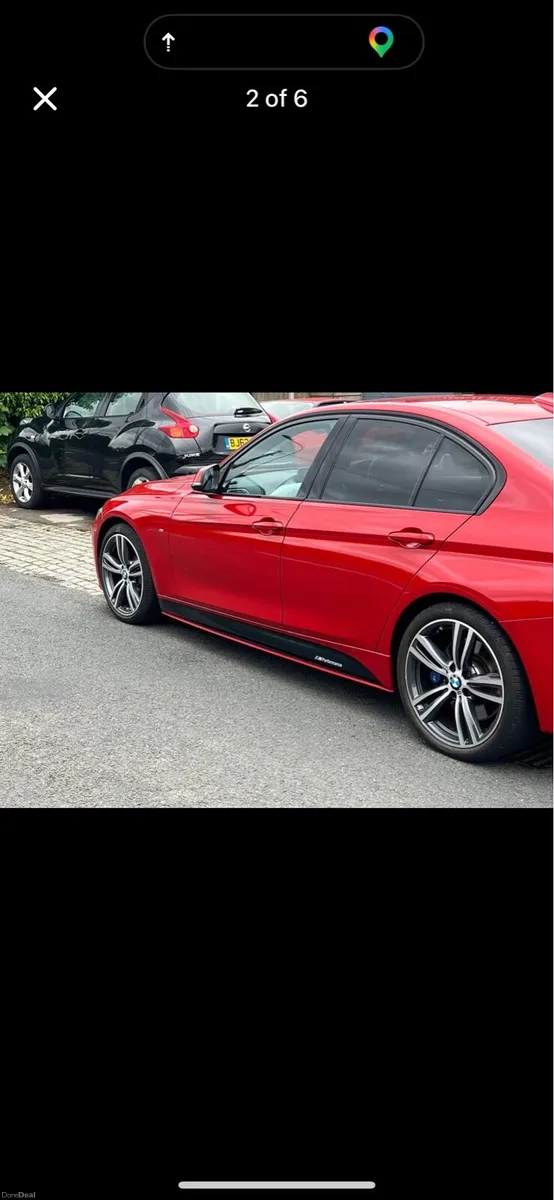 BMW 320d M sport shadow edition - Image 3