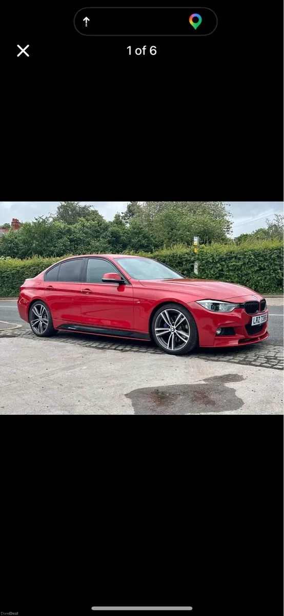 BMW 320d M sport shadow edition - Image 2