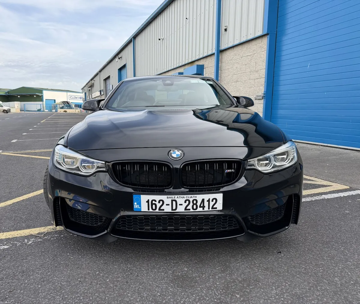 F82 BMW M4 2016 - High Spec - Image 4