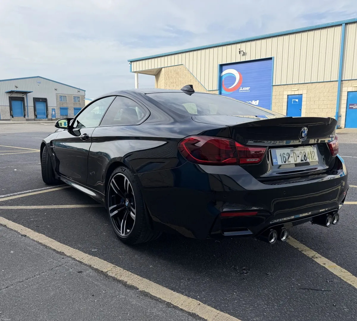 F82 BMW M4 2016 - High Spec - Image 3