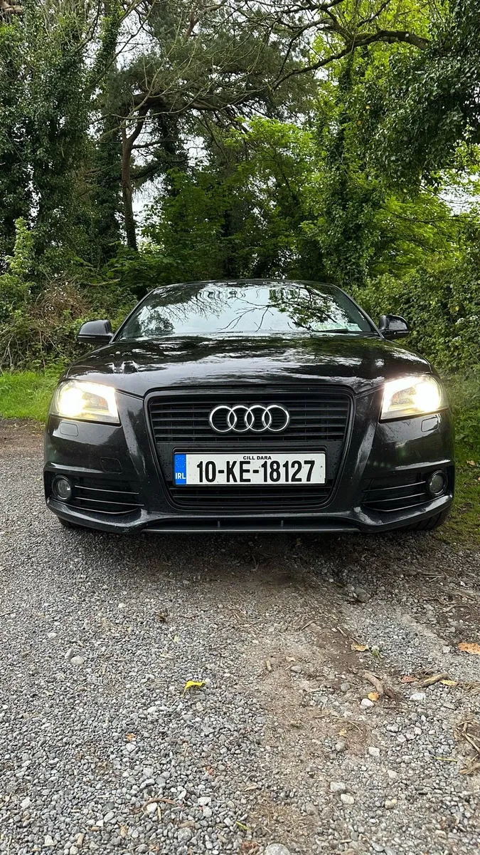 Audi A3 S Line Black Edition - Image 2