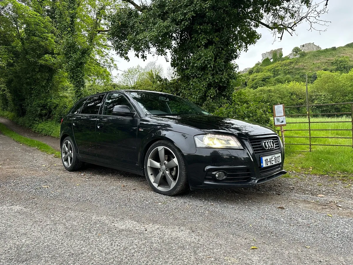 Audi A3 S Line Black Edition - Image 4