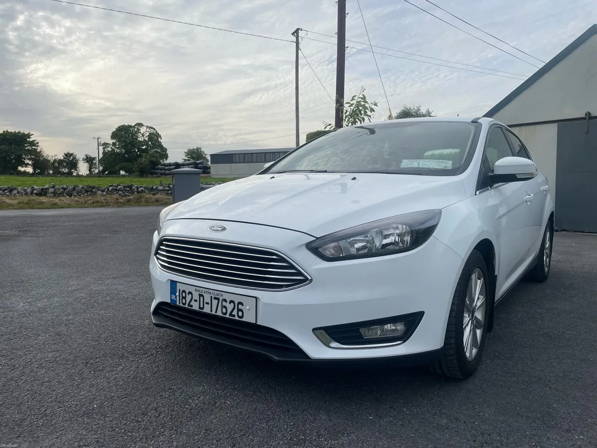 Ford Focus Titanium - Image 2