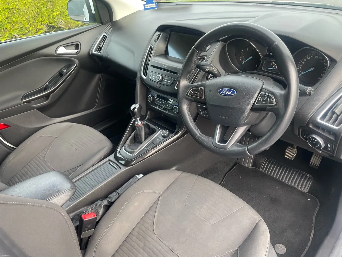 Ford Focus Titanium - Image 4