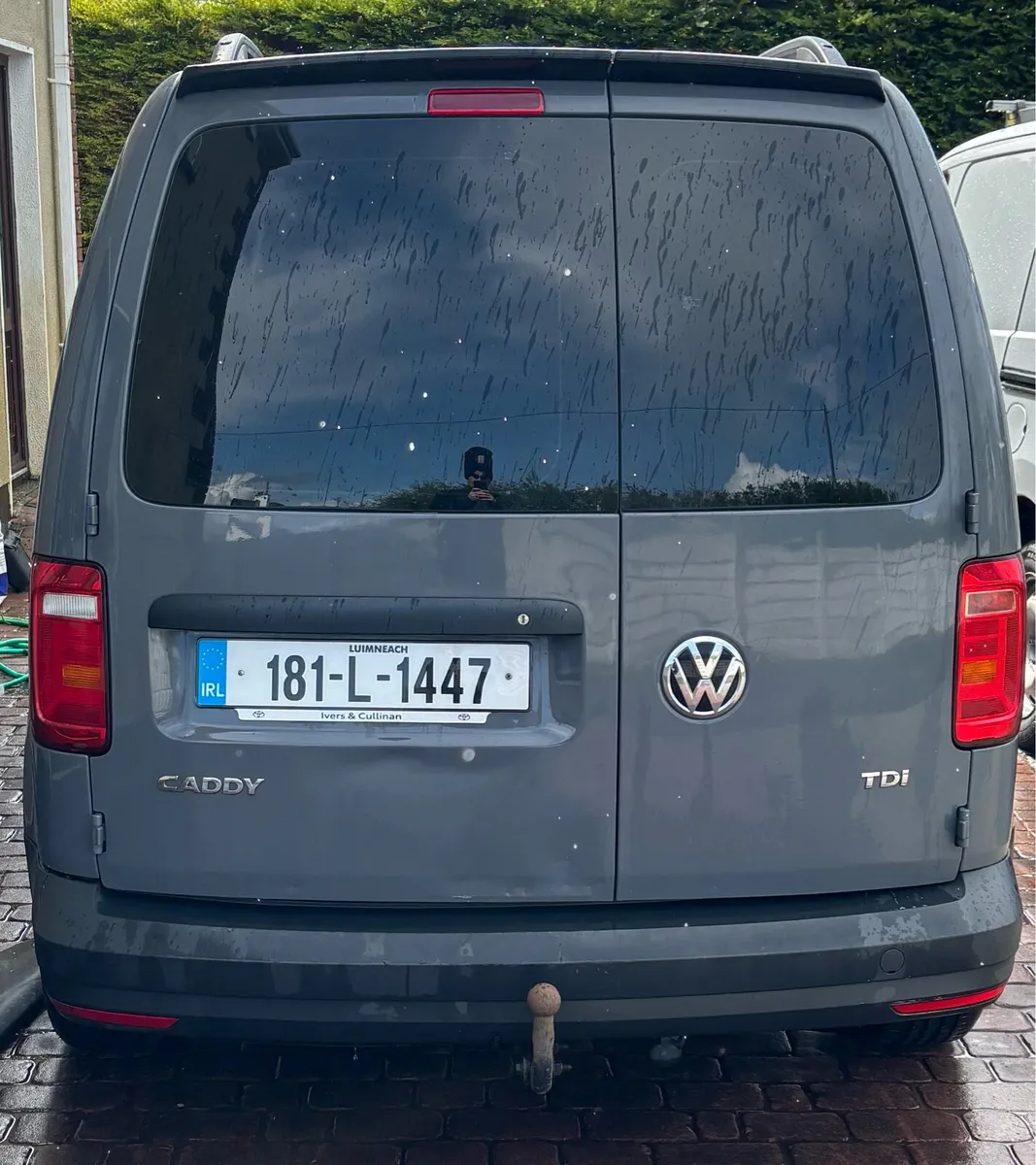 Vw caddy - Image 3