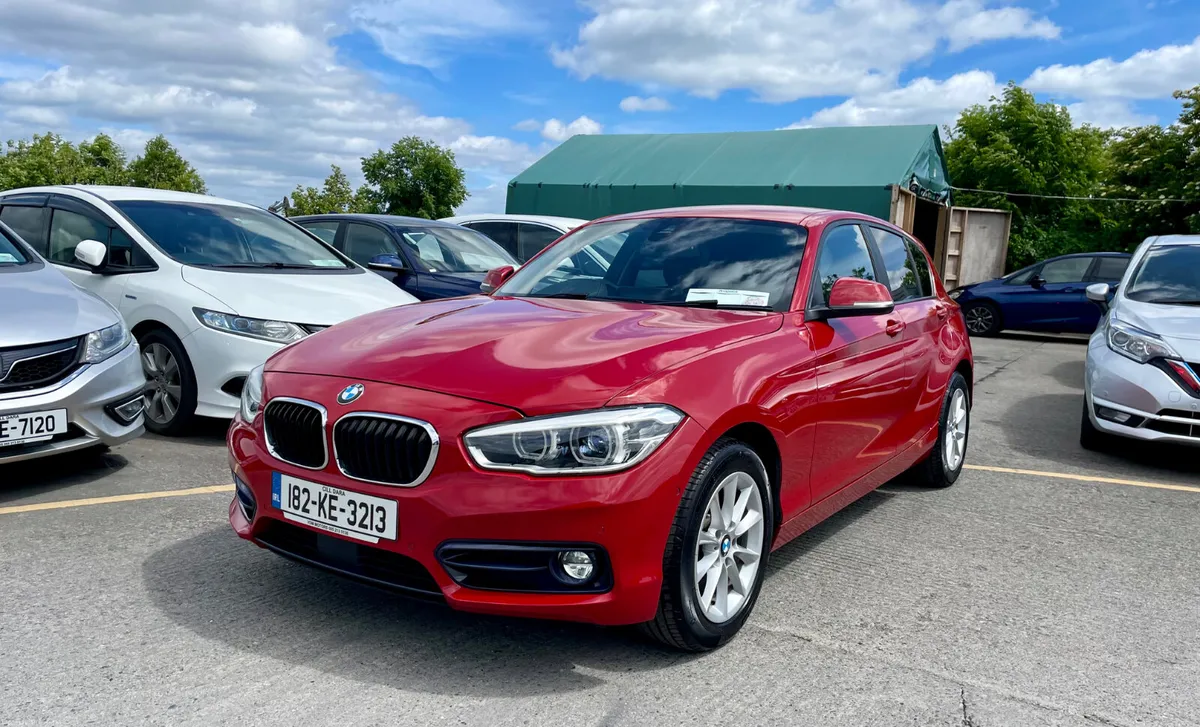 BMW 1-SERIES 2018 - Image 3