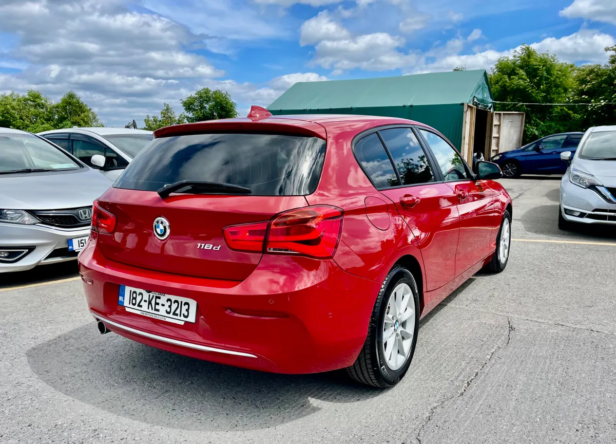 BMW 1-SERIES 2018 / GPS FOR EUROPE, CarPlay) - Image 6