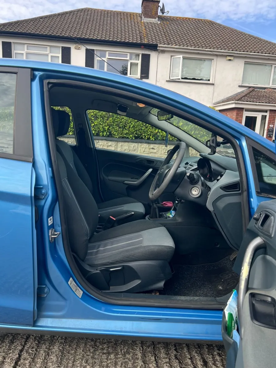 Ford Fiesta 1.2 Petrol – Reliable & Economical - Image 4