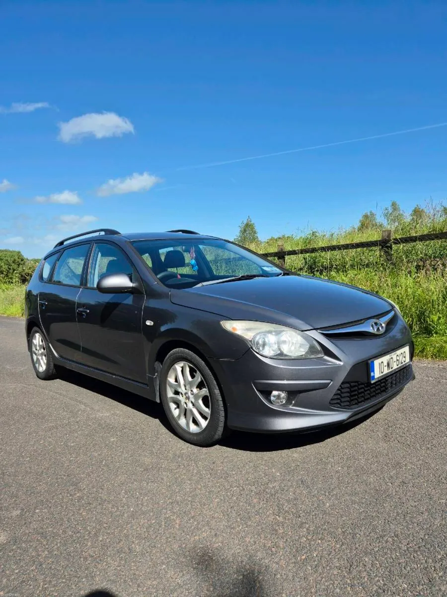 Hyundai i30 1.6 diesel - Image 1