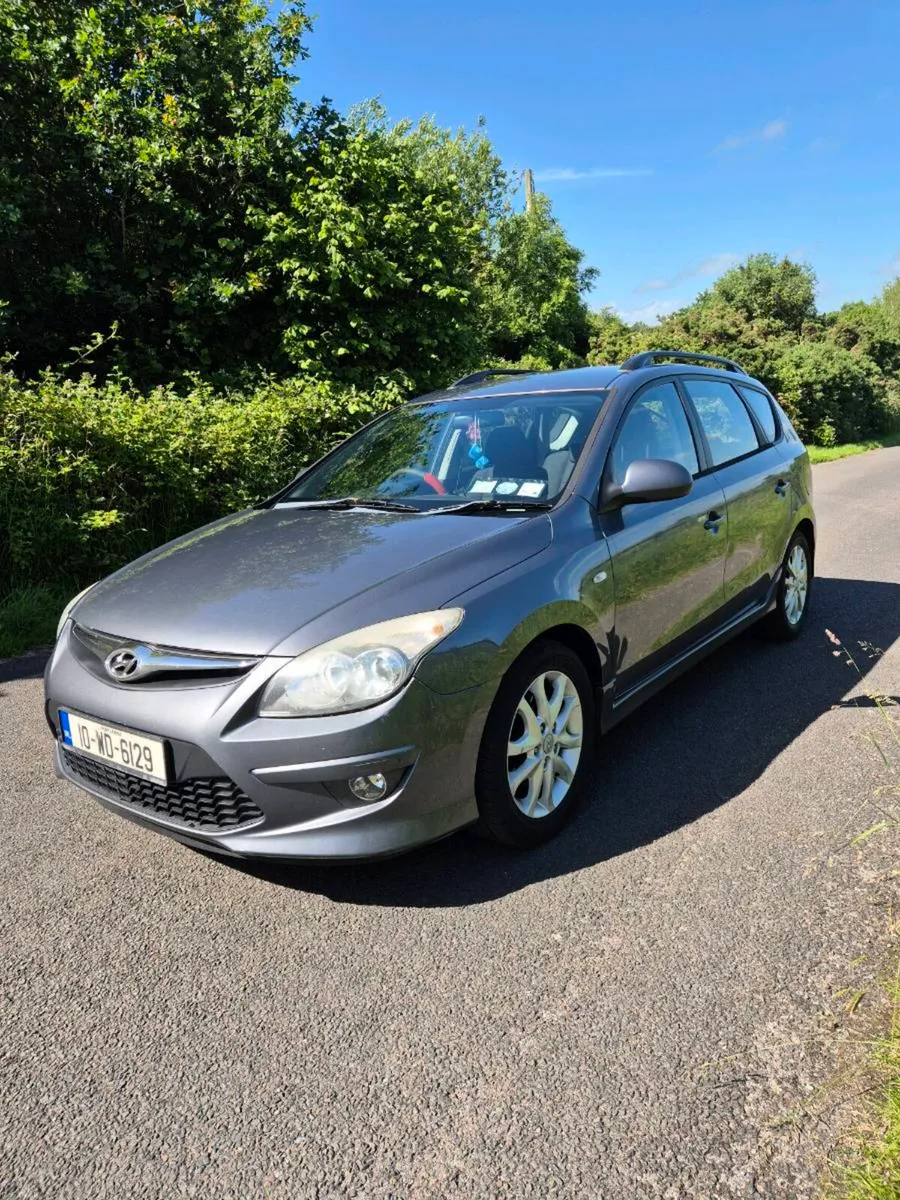Hyundai i30 1.6 diesel - Image 3