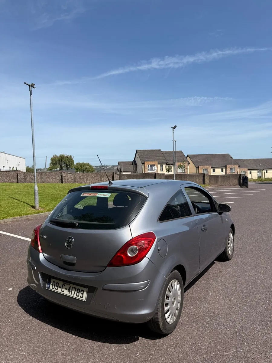 Vauxhall corsa for sale good condition - Image 2
