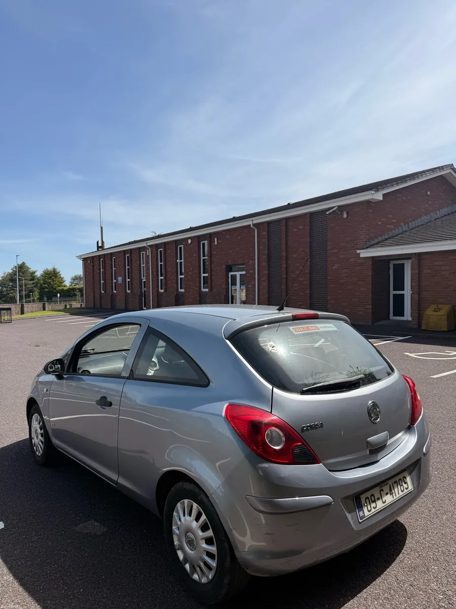 Vauxhall corsa for sale good condition - Image 3