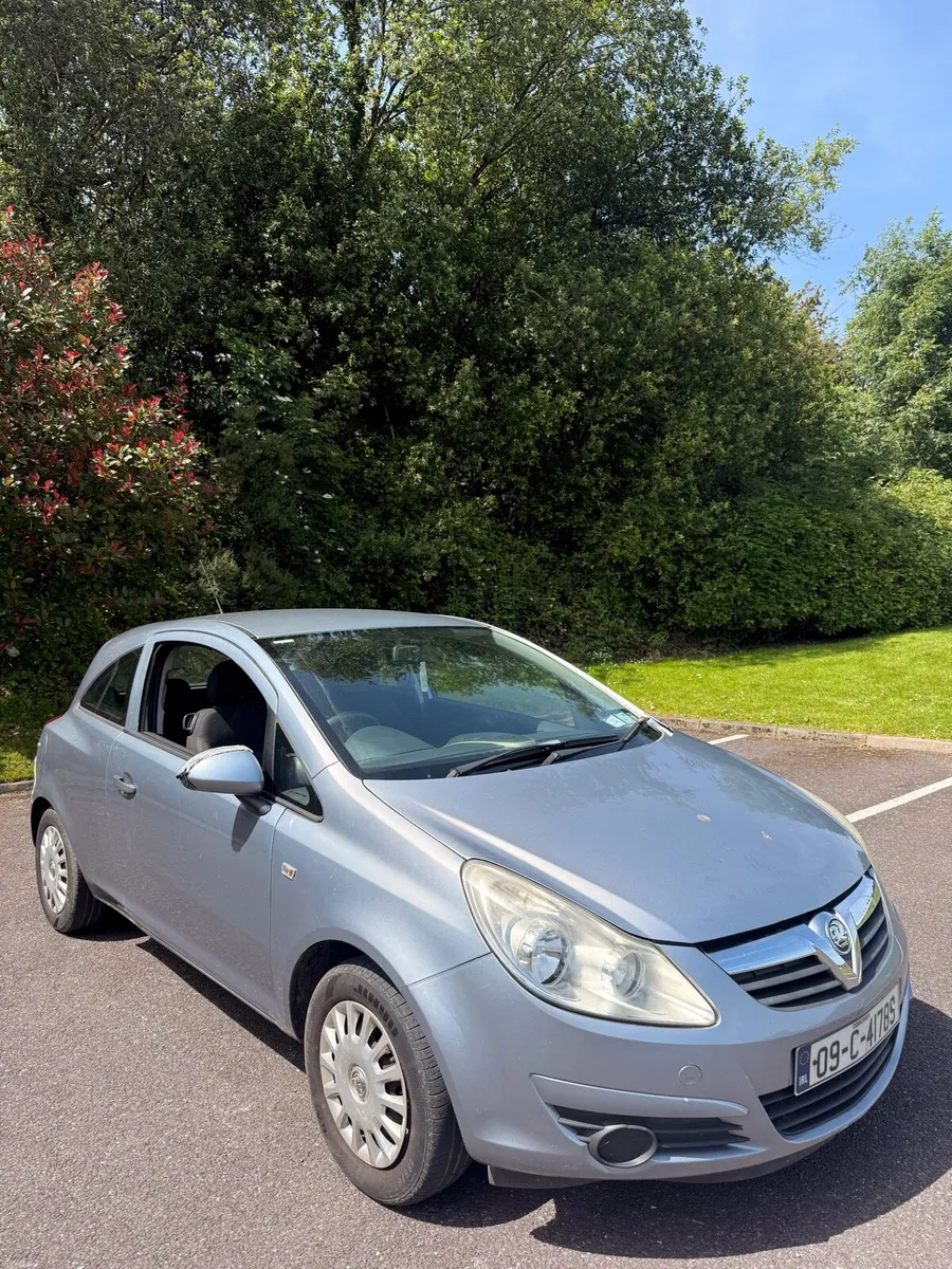 Vauxhall corsa for sale good condition - Image 1