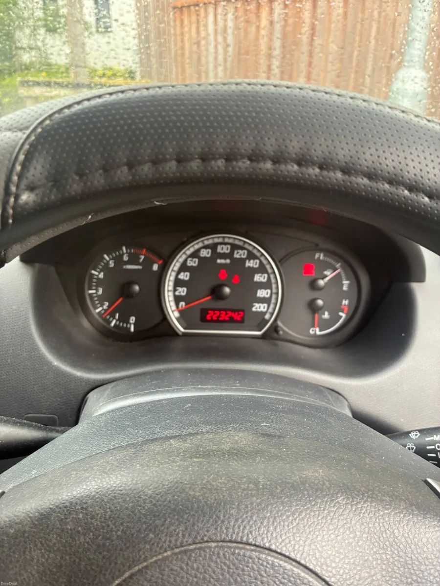 Suzuki Swift 2008 - Image 4