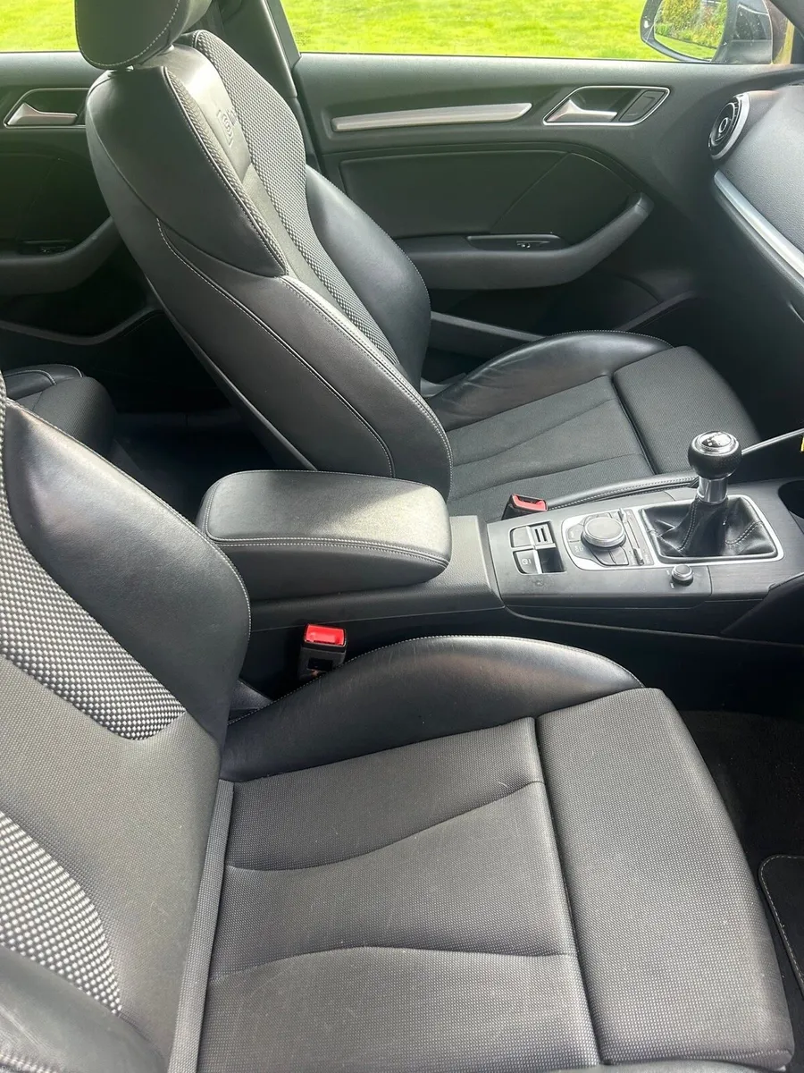 Audi A3 S-Line 2016 - Image 4