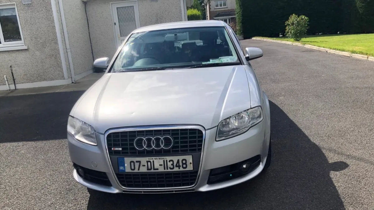 Audi a4 - Image 2