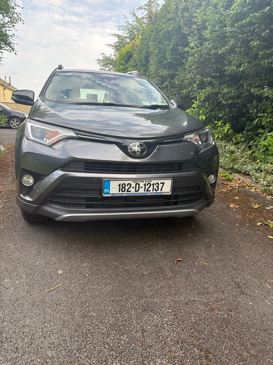 Toyota RAV4 Diesel - Image 1