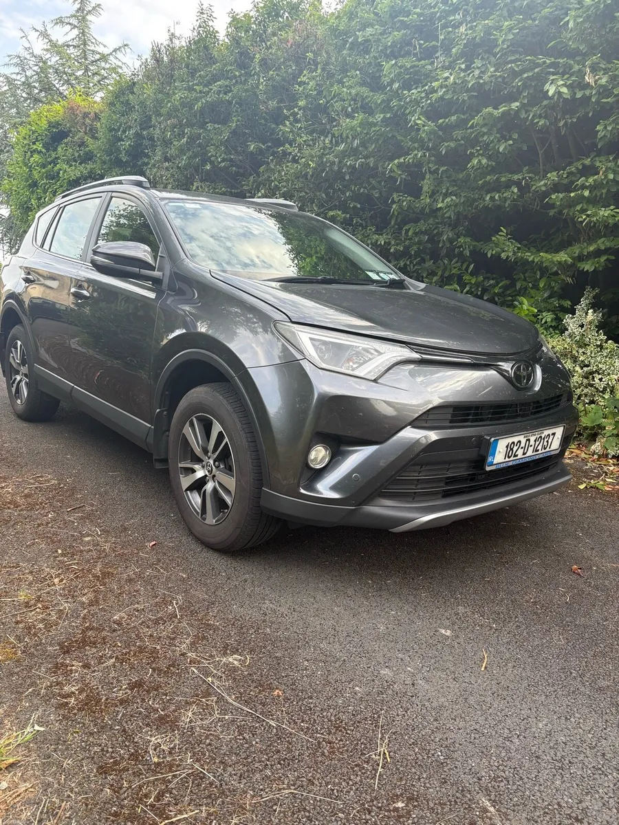 Toyota RAV4 Diesel - Image 2