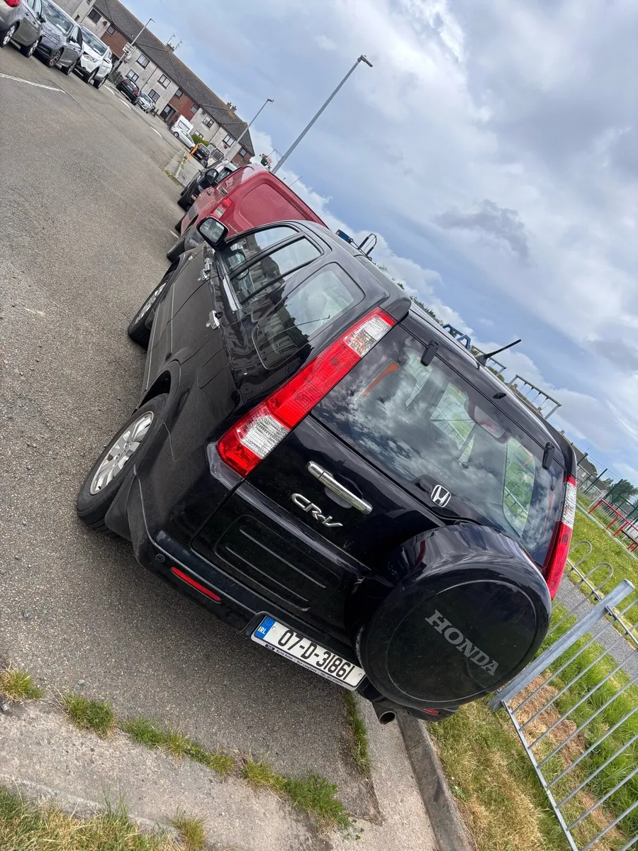 Honda crv k20 automatic 4 wheel drive - Image 2