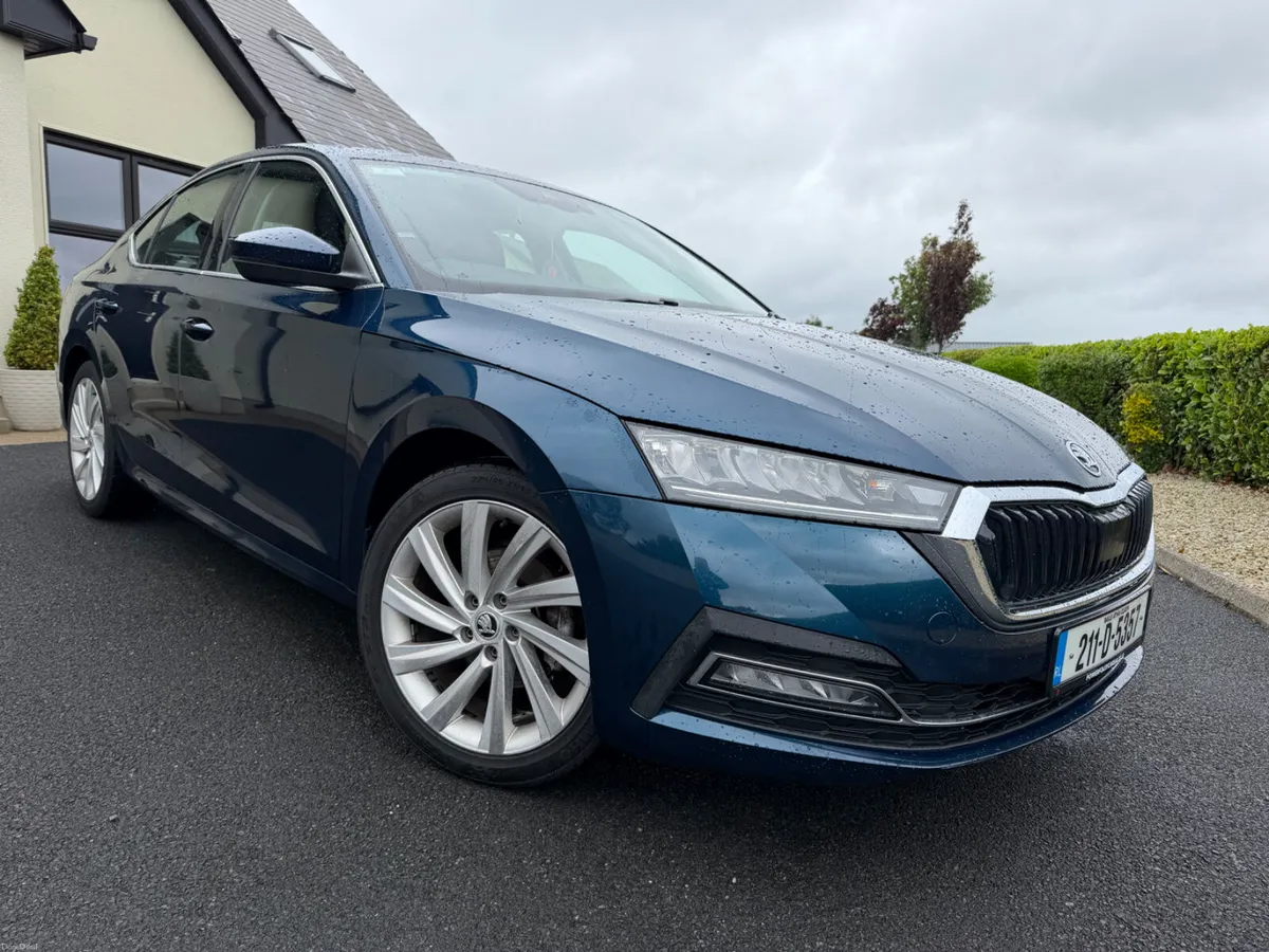 2021 (211)Skoda Octavia Style 2.0 Diesel 115hp - Image 5