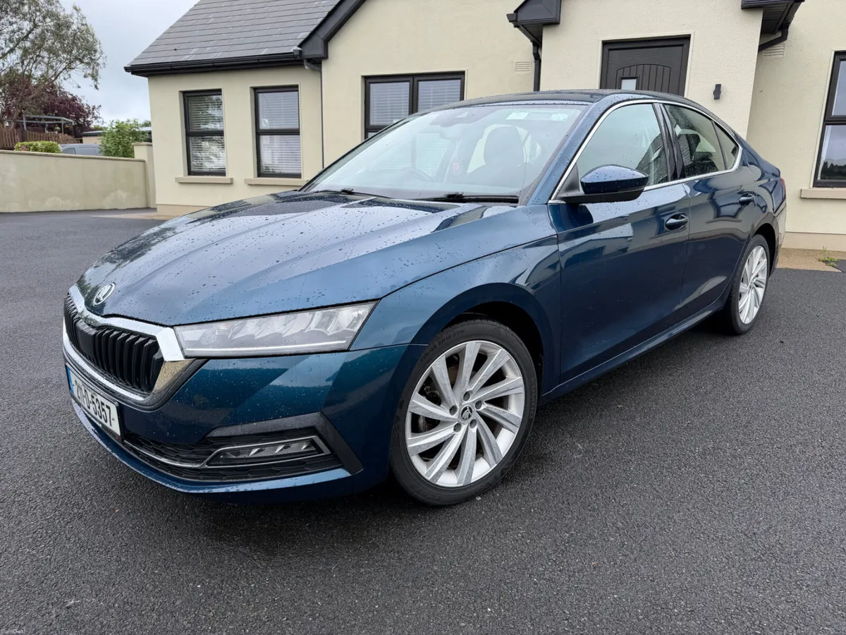 2021 (211)Skoda Octavia Style 2.0 Diesel 115hp - Image 2