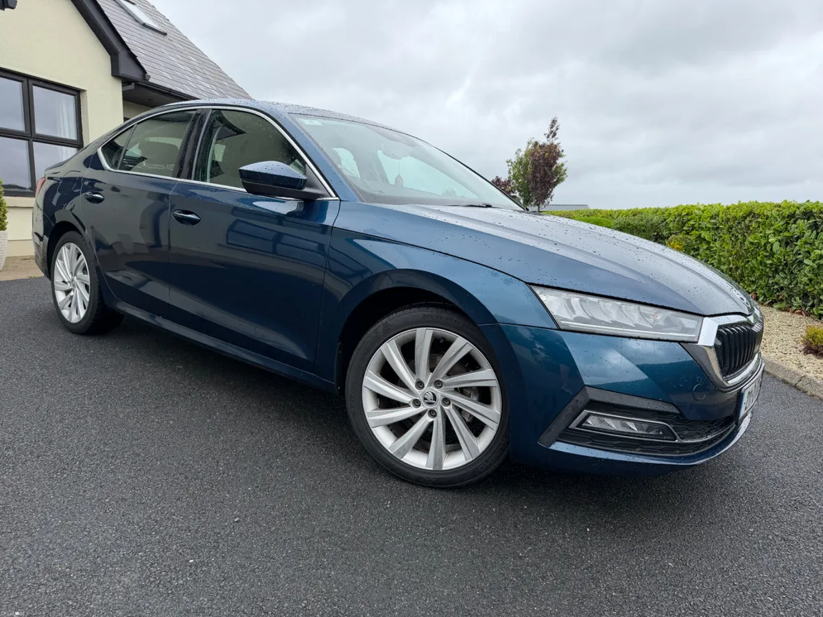 2021 (211)Skoda Octavia Style 2.0 Diesel 115hp - Image 6