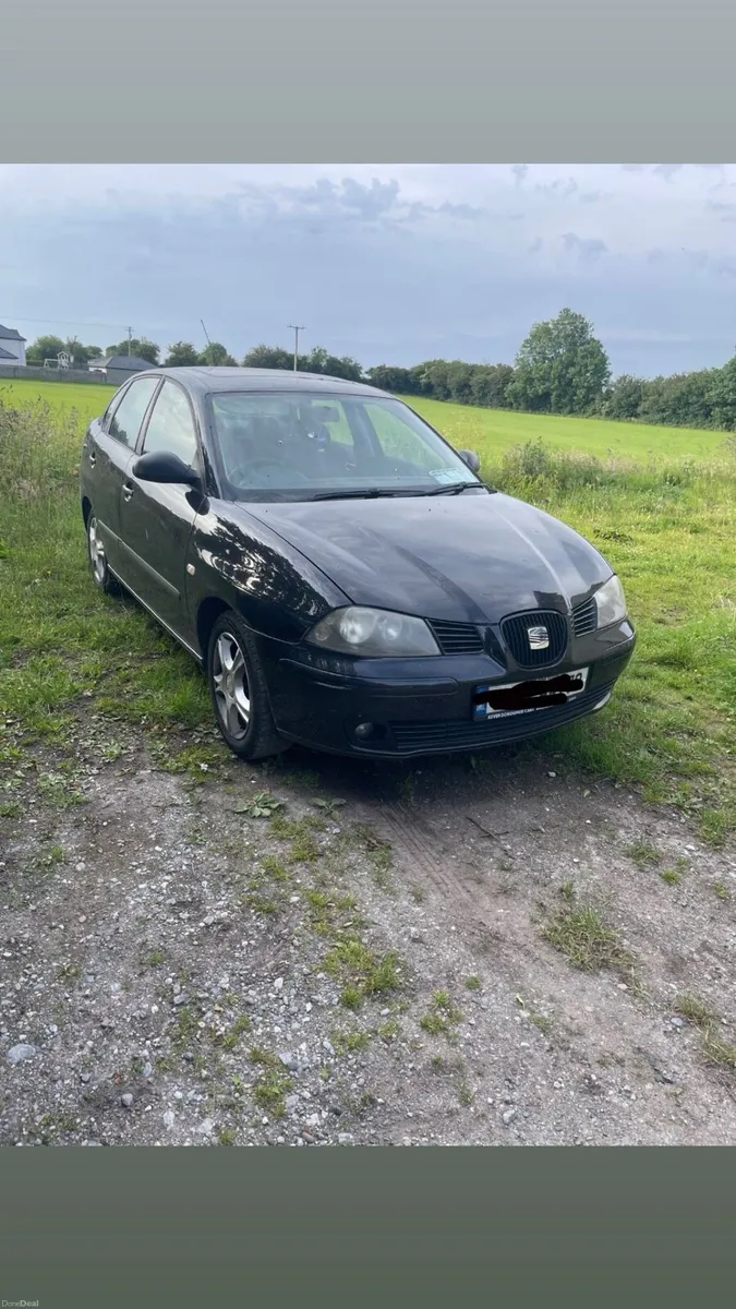 Seat cordoba 2008 - Image 3