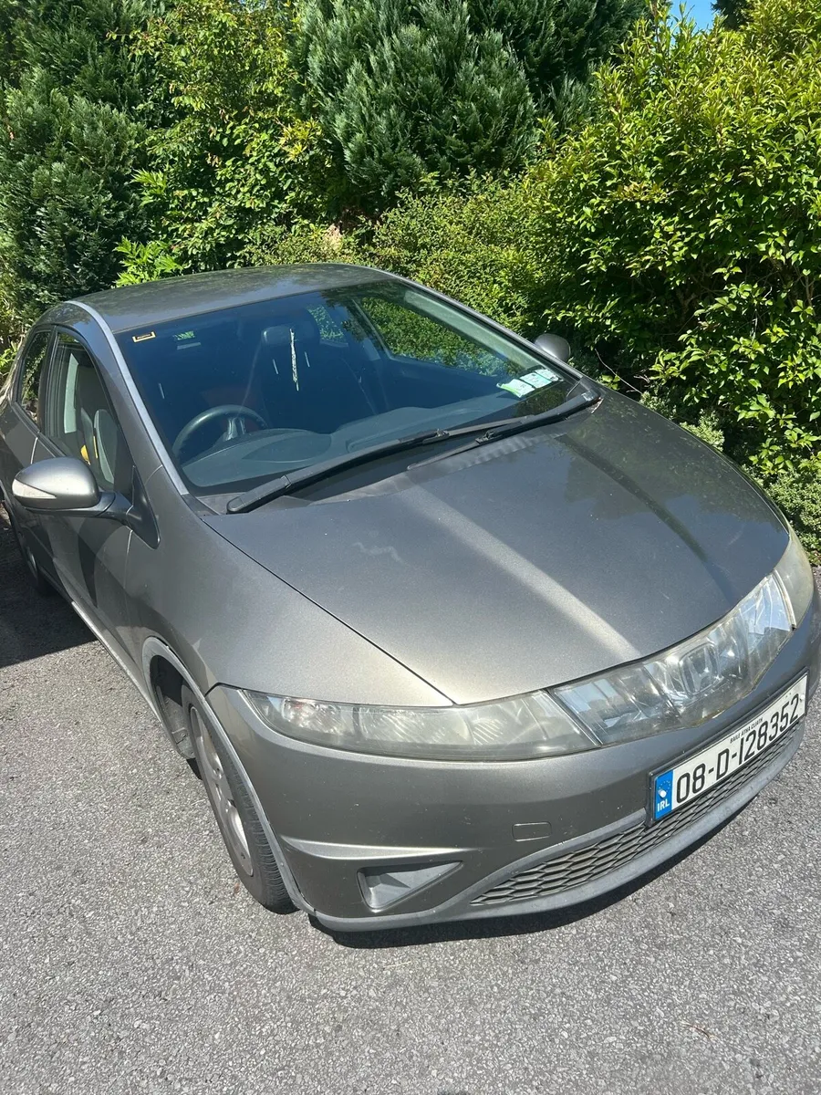 Honda civic 08 - Image 1