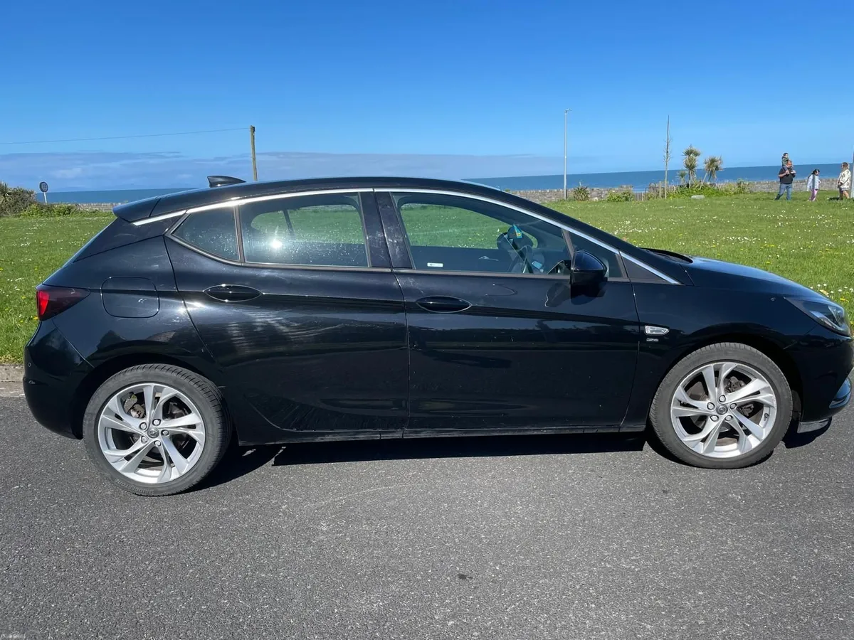 Opel Astra SRI 1.6 CDTI 110 PS Diesel 2017 - Image 2