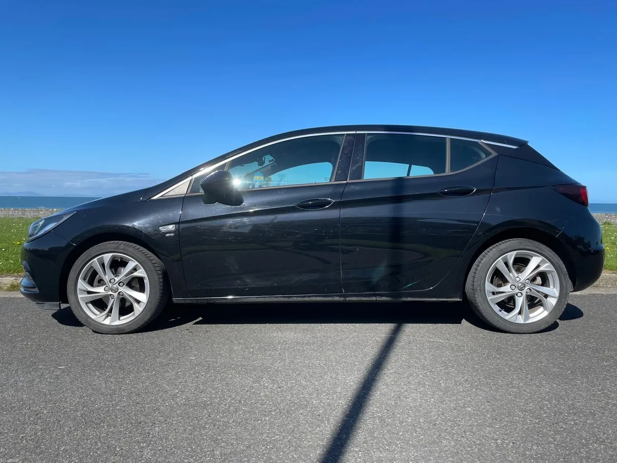 Opel Astra SRI 1.6 CDTI 110 PS Diesel 2017 - Image 3