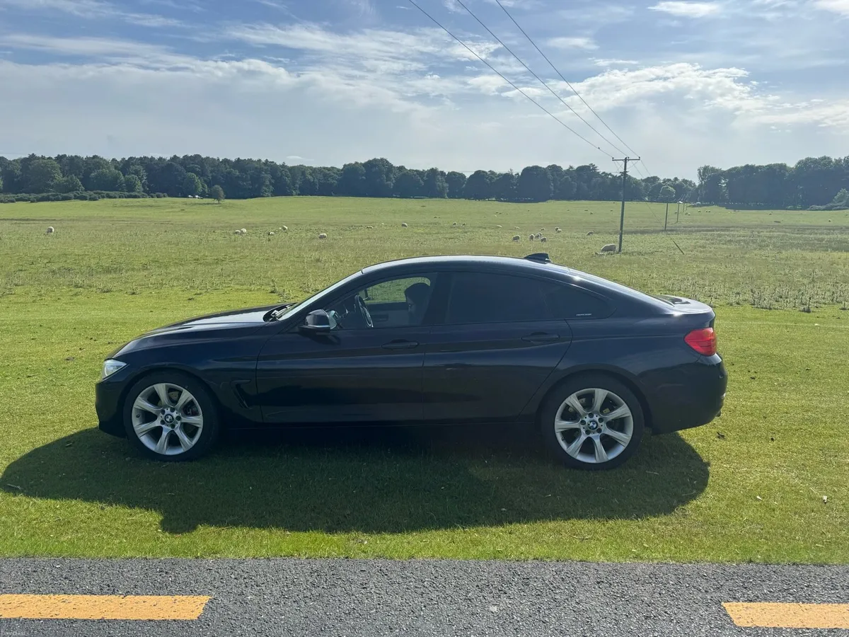 BMW 420D, perfect condition, 220bhp / Chain Done! - Image 4