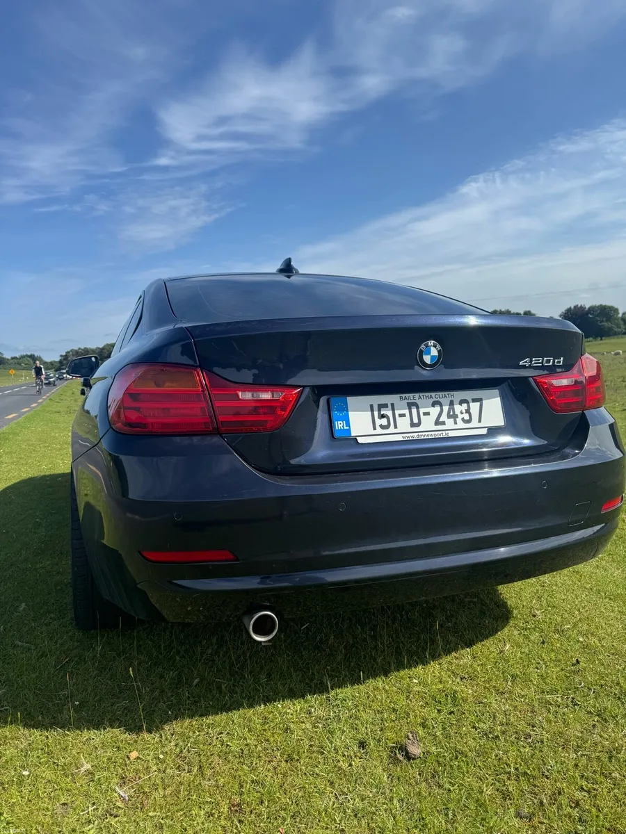 BMW 420D, perfect condition, 220bhp / Chain Done! - Image 6