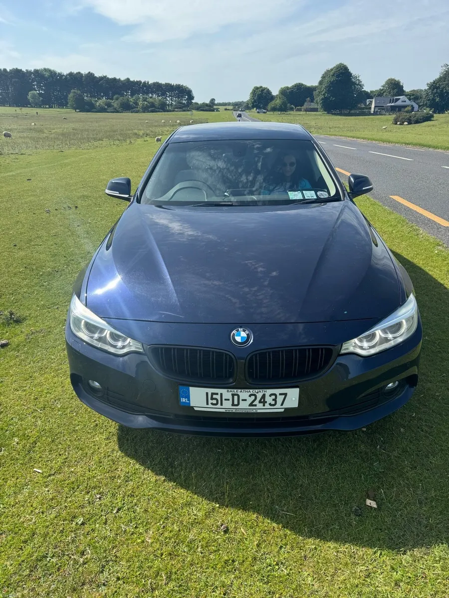 BMW 420D, perfect condition, 220bhp / Chain Done! - Image 1